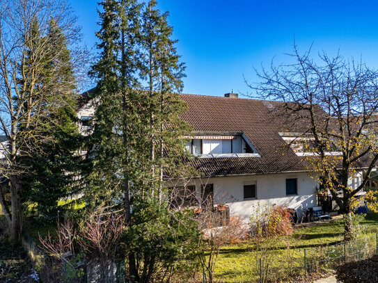 Mehrfamilienhaus in ruhiger und guter Wohnlage von München-Ramersdorf