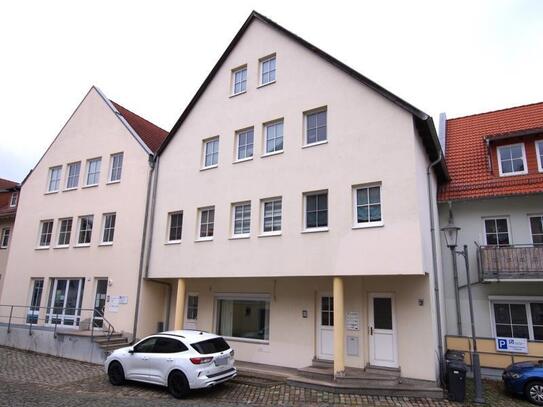 2-Raum-Wohnung im Stadtzentrum