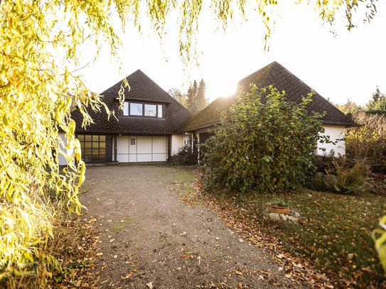 großzügiges Einfamilienhaus mit Potenzial in beliebter Lage von Malente