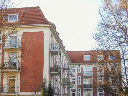 Barmbek Süd - Vermietete 3-Zimmer Wohnung