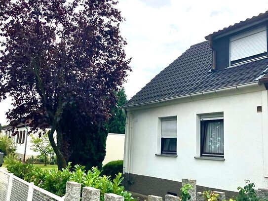 Gepflegtes Einfamilienhaus in ruhiger und idylischer Lage in 68305 MA-Gartenstadt!