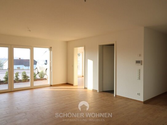 Erst mieten, dann kaufen | Freudenburg | 2 Zimmer-Wohnung |Terrasse | Stellplatz | WE 2