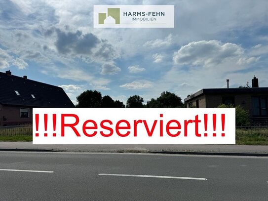 *** Großes Baugrundstück in absolut zentraler Lage von Ostrhauderfehn- Holterfehn *** KP. 99.900,00 € zzgl. 3,57 % Käuf…