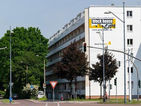 Gemütliches Studentenapartment in Halle