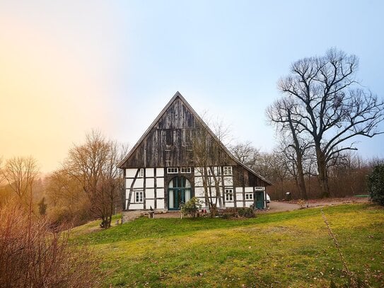 Sanierter Landsitz in herausragender Lage von Heiligenkirchen