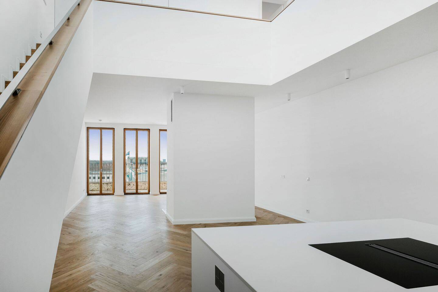 Ihr Logenplatz am Brandenburger Tor - Repräsentative Maisonette in historischer Bestlage - Photo 1