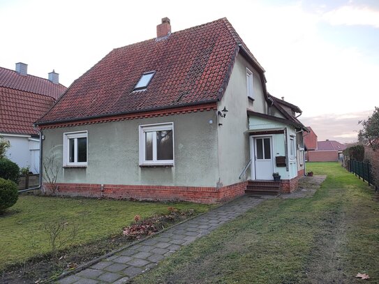 Haus mit viel Platz in Erichshagen-Wölpe