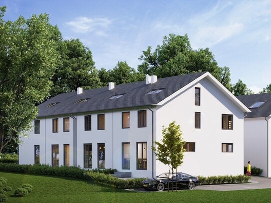 Modernes Reihenmittelhaus mit viel Platz für die ganze Familie!