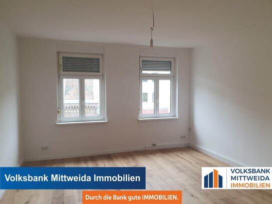 Helle 2-Raum Wohnung mit Balkon* im 2. OG. Erstbezug!