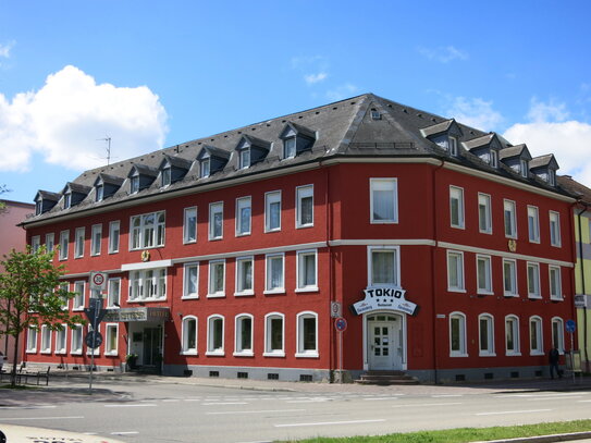 Hotel Innenstadt Villingen,45 Zimmer, ca.1.604 qm