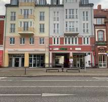 Ruhige sonnige 2 Zimmer Wohnung im Zentrum von Oranienburg