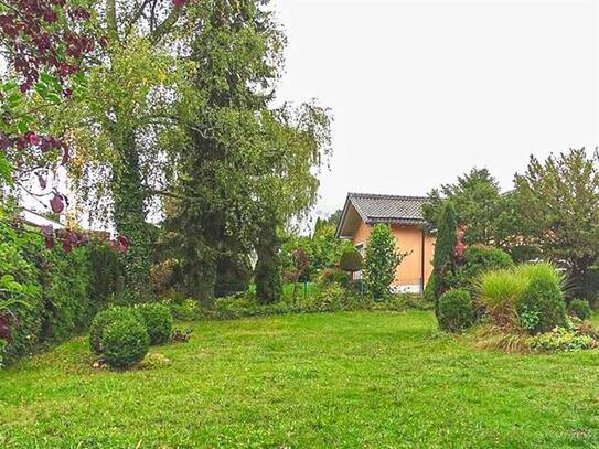 Starnberg-Söcking: idyllischer Baugrund mit Ausblick u. genehmigter Vorbescheid