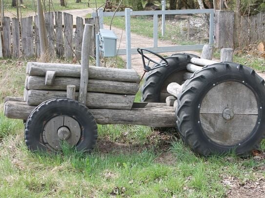 Landwirtschaftsfläche/Ackerland