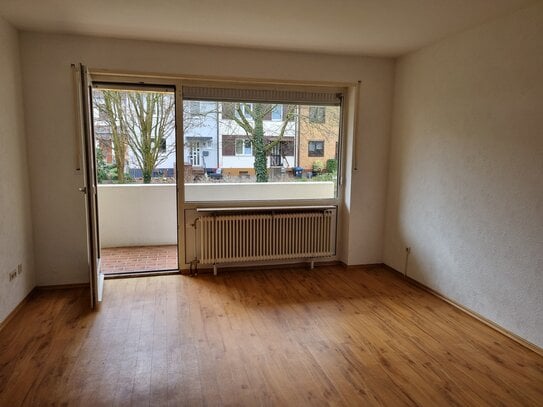 2 Zimmerwohnung mit Balkon