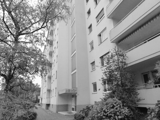 Sanierte Wohnung mit Balkon und Stellplatz: Herrlicher Taunusblick inklusive!