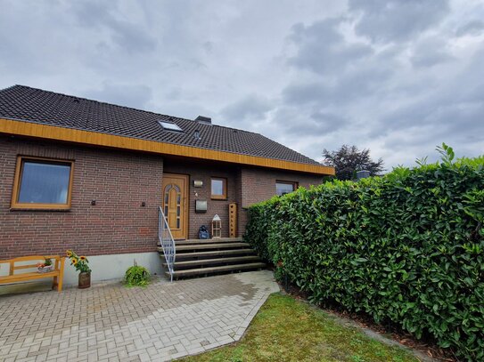 Freistehendes Einfamilienhaus in Hagen mit tollem Garten inkl. Pool