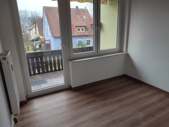 Schöne große Wohnung