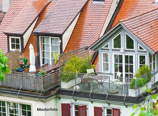 Wohnung im DG mit Dachterrasse und Stellplatz