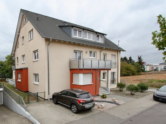 3-Zimmerwohnung im 1. Obergeschoss in bester Lage von Rheinstetten-Forchheim