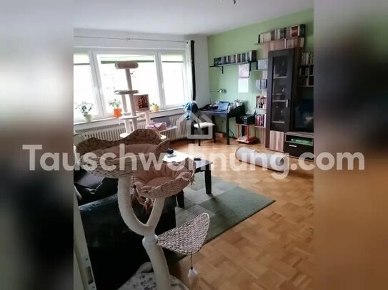 [TAUSCHWOHNUNG] 2-Zimmer Wohnung in Longerich