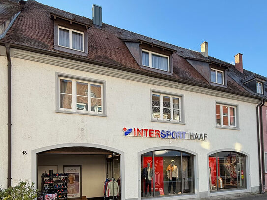 Wohnen mit Münsterblick im Zentrum von Breisach !