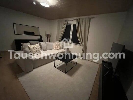 [TAUSCHWOHNUNG] Schöne 2 Zimmer Wohnung in TOP Lage - Köln / Altstadt-Süd