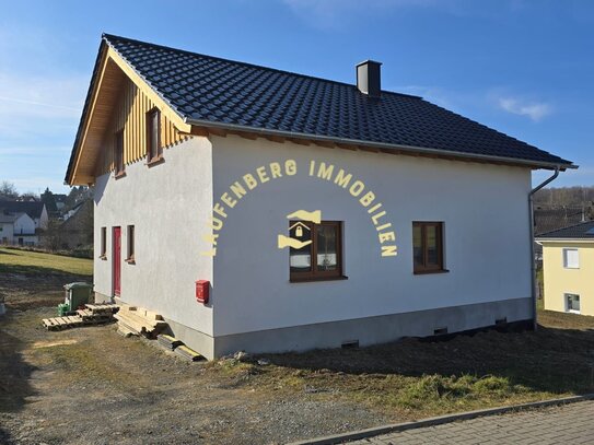 Neubau – Freistehendes Einfamilienhaus in ruhiger Wohnlage von Borod im Westerwaldkreis