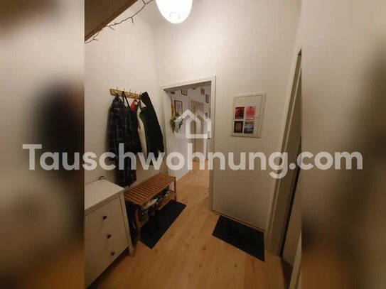 [TAUSCHWOHNUNG] 1-Raum Wohnung Babelsberg-Nord