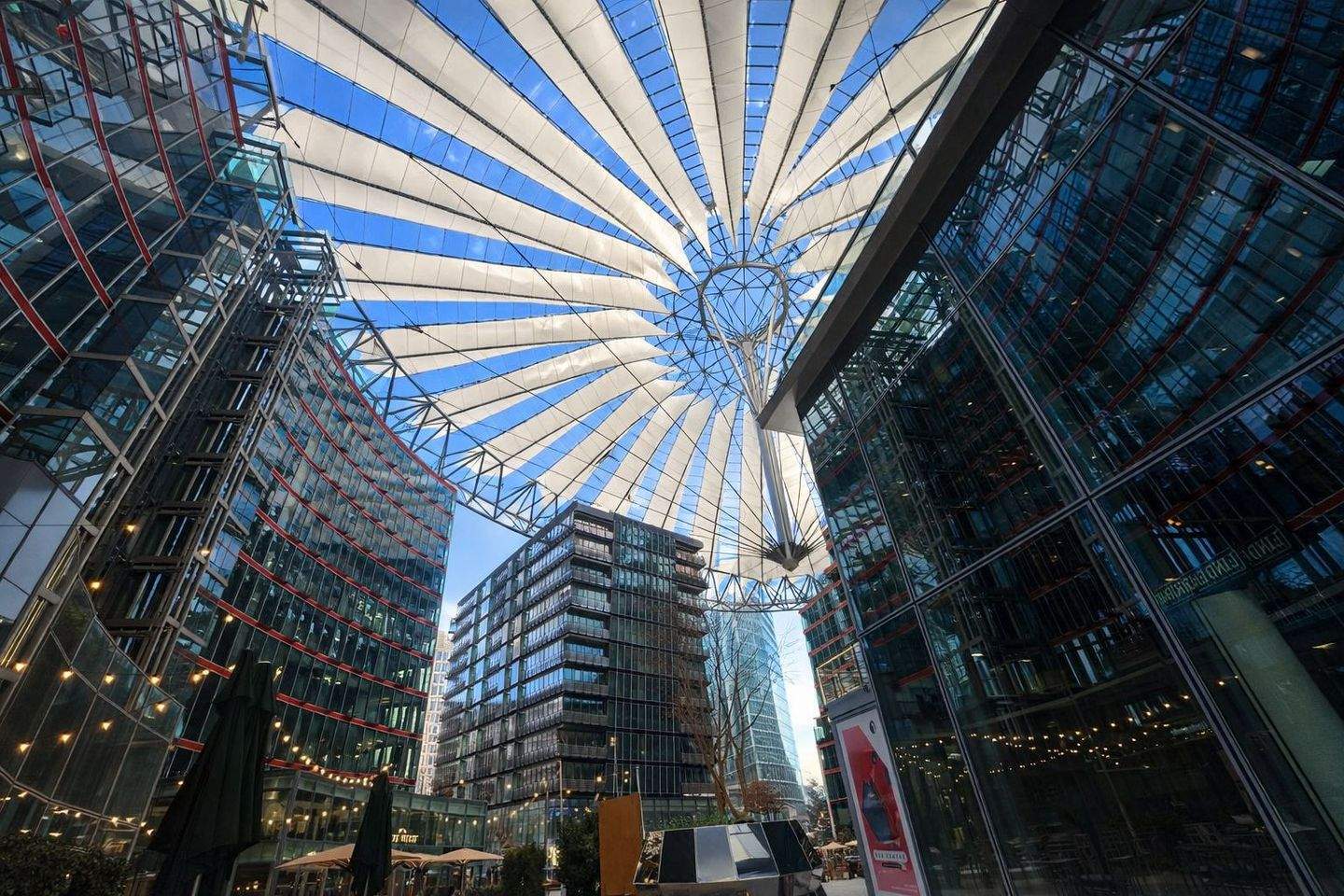 Premium City Living am Potsdamer Platz - Komfort, Diskretion und Urbanität - barrierefrei - Foto 1