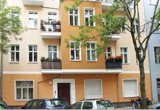 Neu möblierte und sanierte Wohnung in Top-Lage (Prenzlauer Berg)