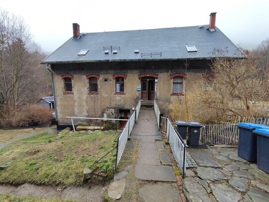 Tolles Sanierungsobjekt im Erzgebirge