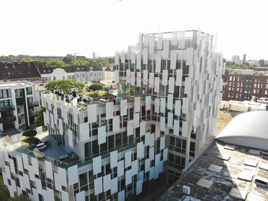 Innovative Büroflächen im Phoenixhof Hamburg: Architektur trifft Funktionalität