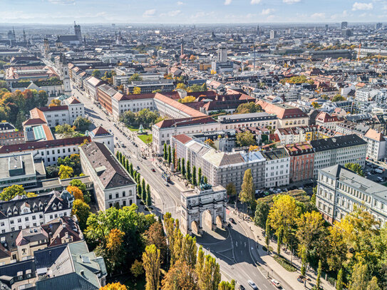 Feinste Lage. Hochwertiges Ambiente. Exklusives Apartment.