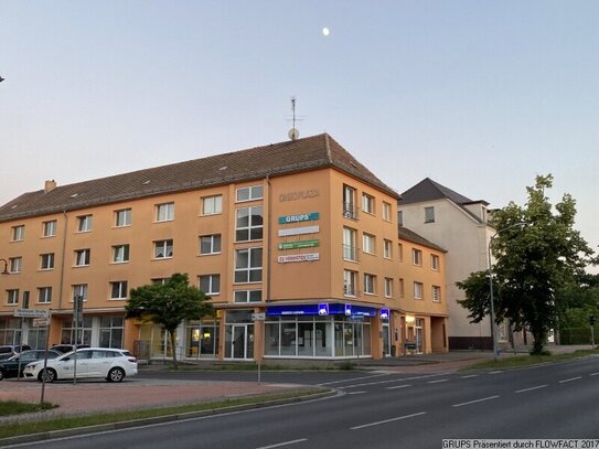 Moderne 1-Raum-Wohnung im Herzen der Stadt, EBK möglich