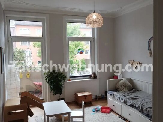 [TAUSCHWOHNUNG] 3,5 Zimmer Wohnung Schreventeich