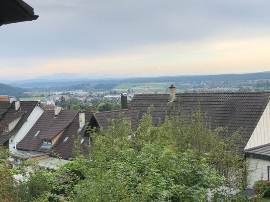 Gailingen, Freistehendes Wohnhaus, in absolut ruhiger Top Lage mit Fernsicht