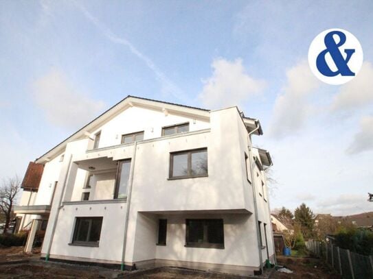 Neubau 4-Zimmer-Penthouse mit großer Dachterrasse