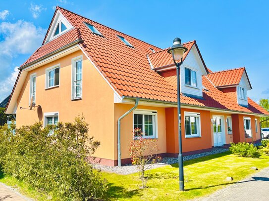 Raumwunder an der Ostsee - Maisonettewohnung mit 112m² Grundfläche in Karlshagen