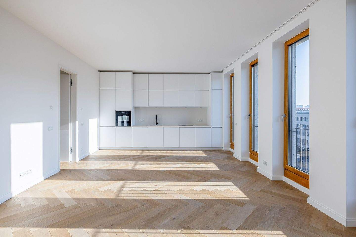 Repräsentatives Wohnen für höchste Ansprüche mit Blick auf das Brandenburger Tor - Foto 1