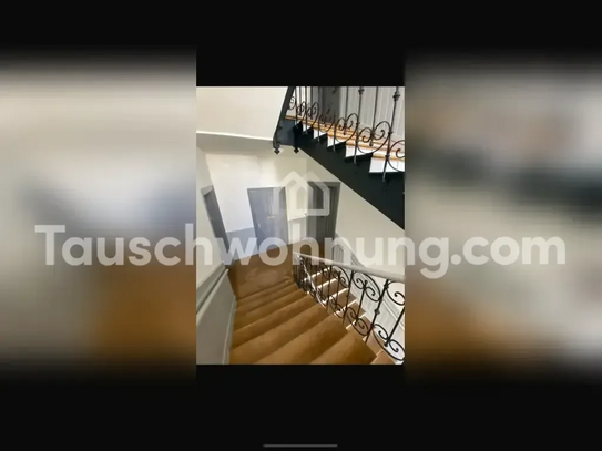 [TAUSCHWOHNUNG] Charmante 2-Zimmer-Altbauwohnung mit Balkon