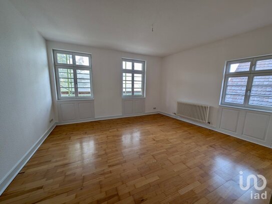 ***Modernisierte 4-Zimmer-Wohnung in Eggenstein-Leopoldshafen mit mediterranem Flair und Hofblick***