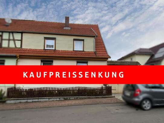 Traumhafter Garten mit toller Aussicht! Haus zum Knallerpreis!