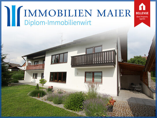 DIPLOM-Immowirt MAIER !! Perfektes, großzügiges Haus in zentraler Lage !!