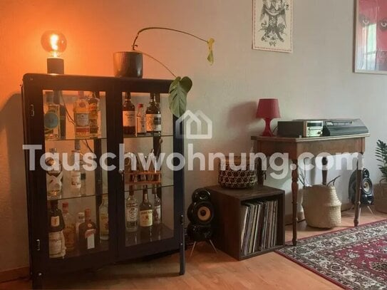 [TAUSCHWOHNUNG] Geräumige Altbauwohnung im Bülowviertel