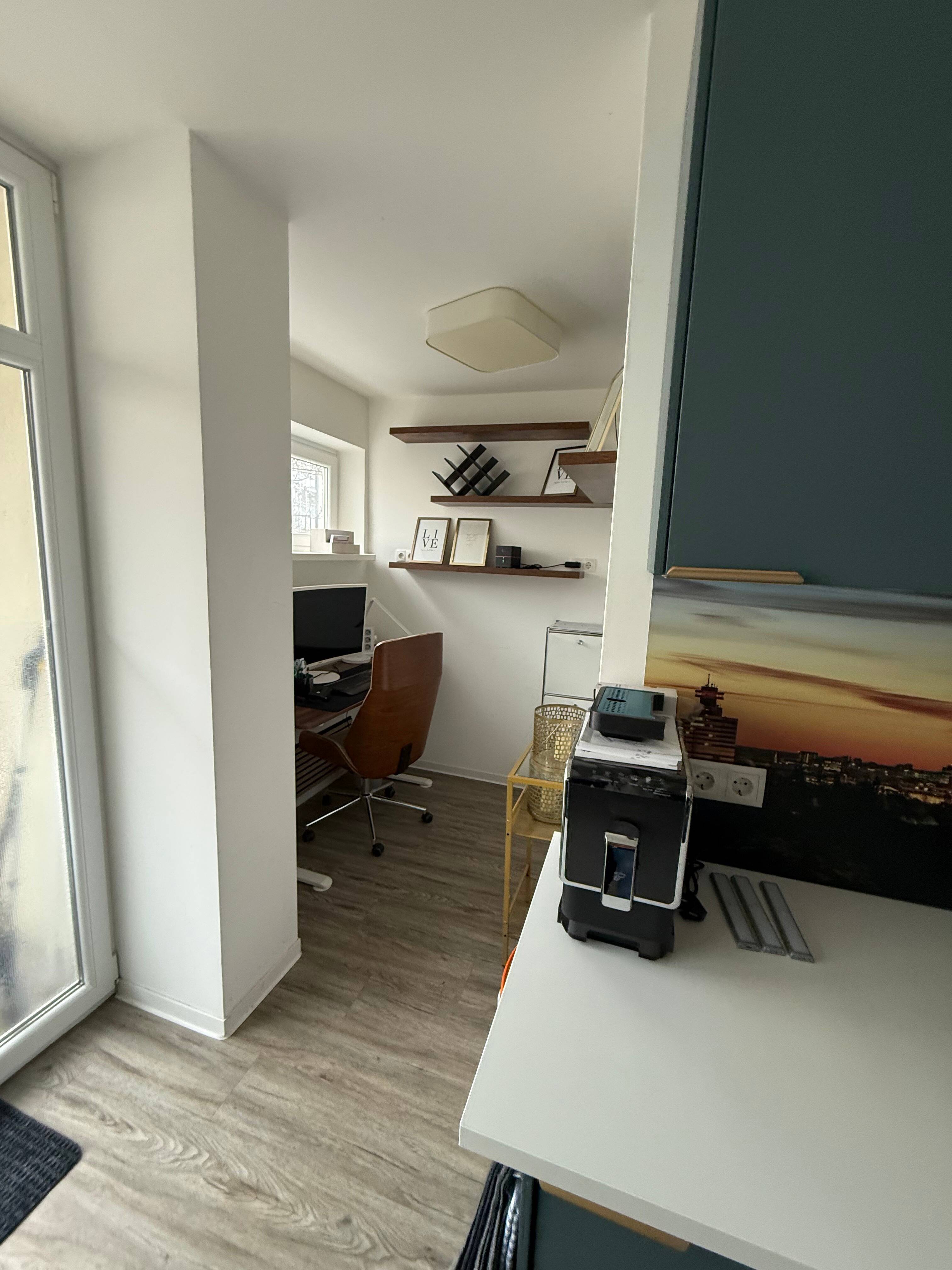 1-Zimmer Single-Apartment mit Vollausstattung in Charlottenburg - Photo 1