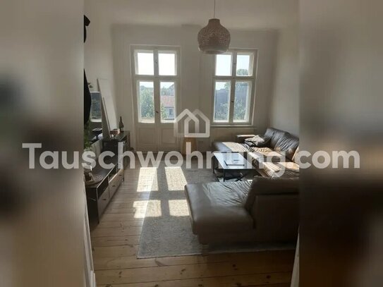 [TAUSCHWOHNUNG] Suche Whng in Berlin gegen 2 ZI in Potsdam Babelsberg Nord