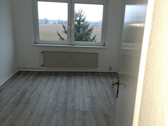 Helle 3-Raum-Wohnung in Kobande