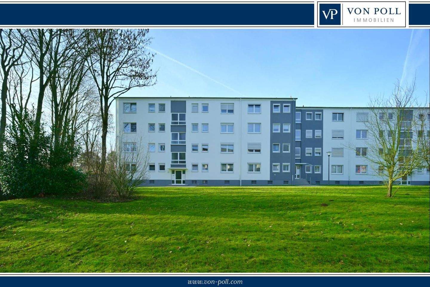 Top sanierte 4-Zimmerwohnung in Wellinghofen