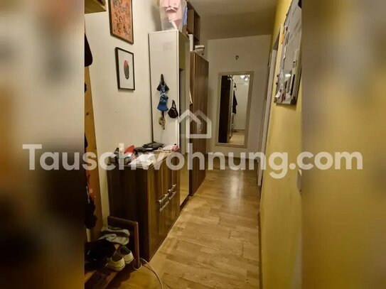 [TAUSCHWOHNUNG] 2 Zimmer Wohnung nahe Kutschi mit Balkon