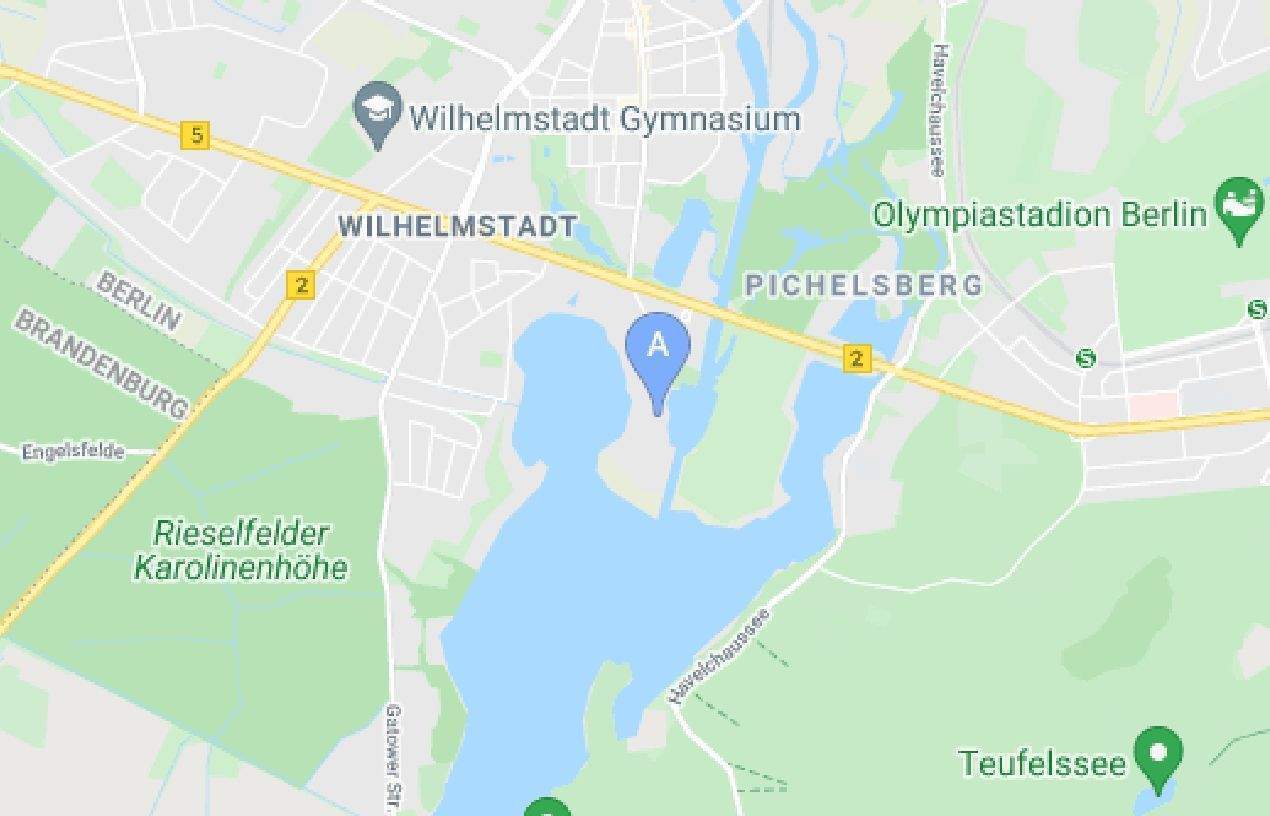 Wunderschöne Maisonettewohnung mit Wasserblick direkt am Pichelssee - Photo 1